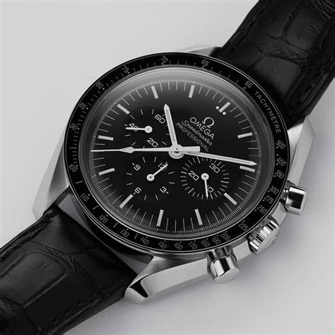 omega speedmaster moon watch original|omega speedmaster moonwatch size.